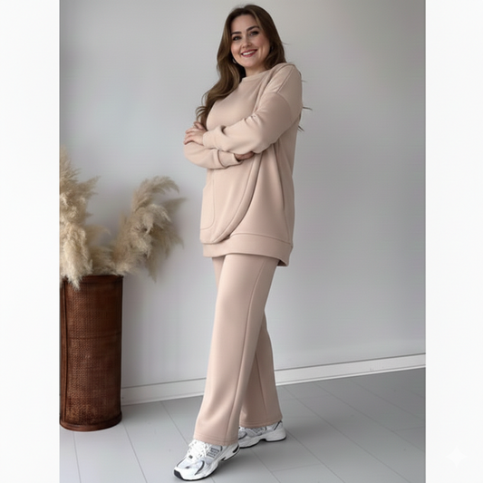 Winter Carryall Co-Ord Set + Bag