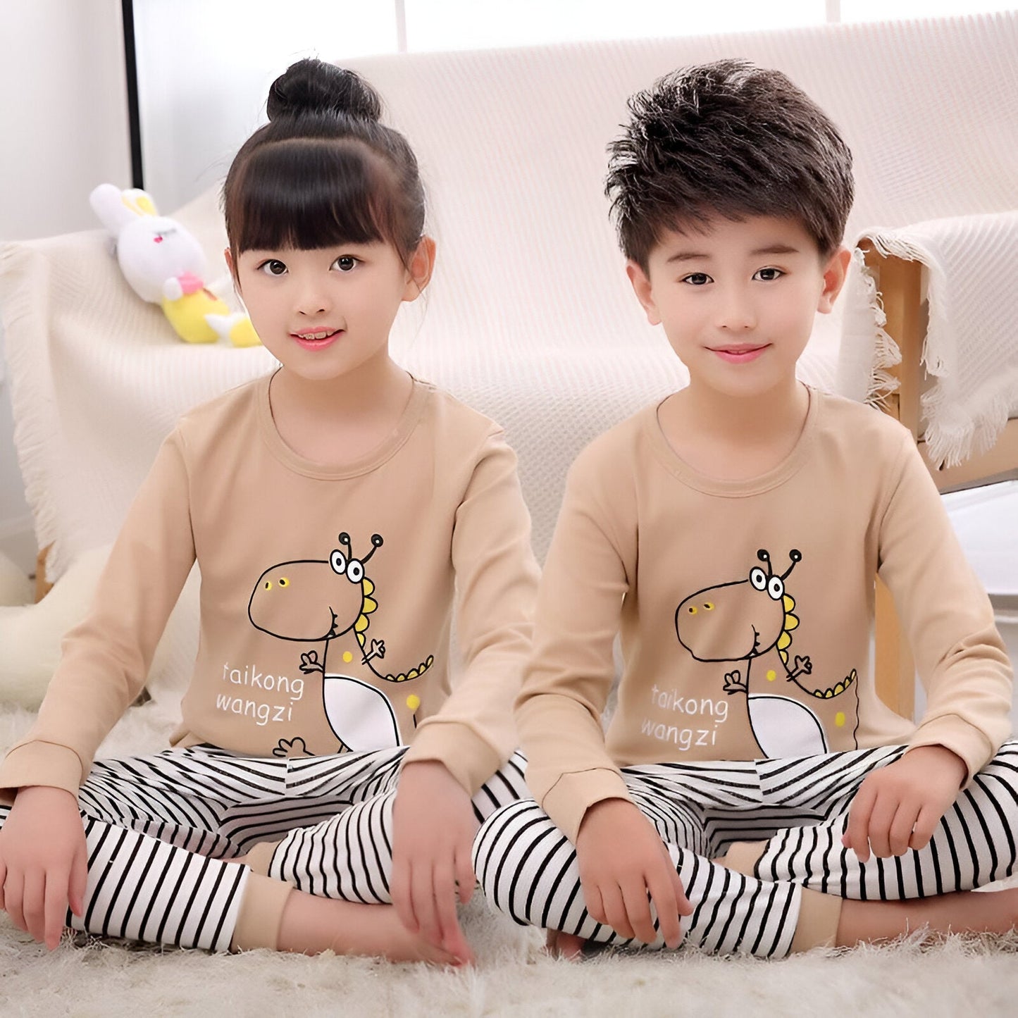 Wangzi Full Sleeve Kids Suit (Each)