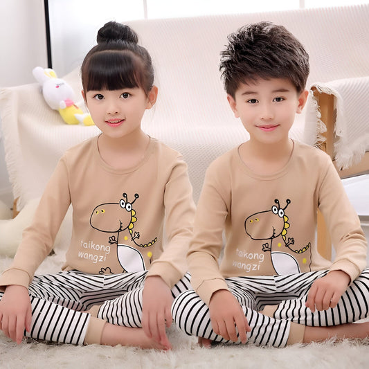Wangzi Full Sleeve Kids Suit (Each)