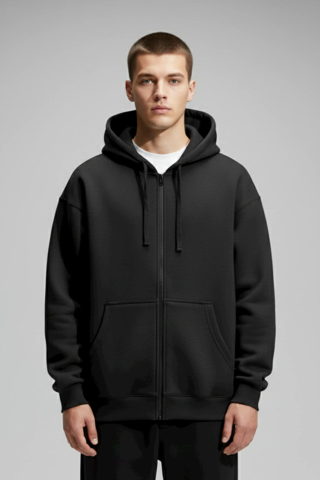 Premium Zipper Hoodie