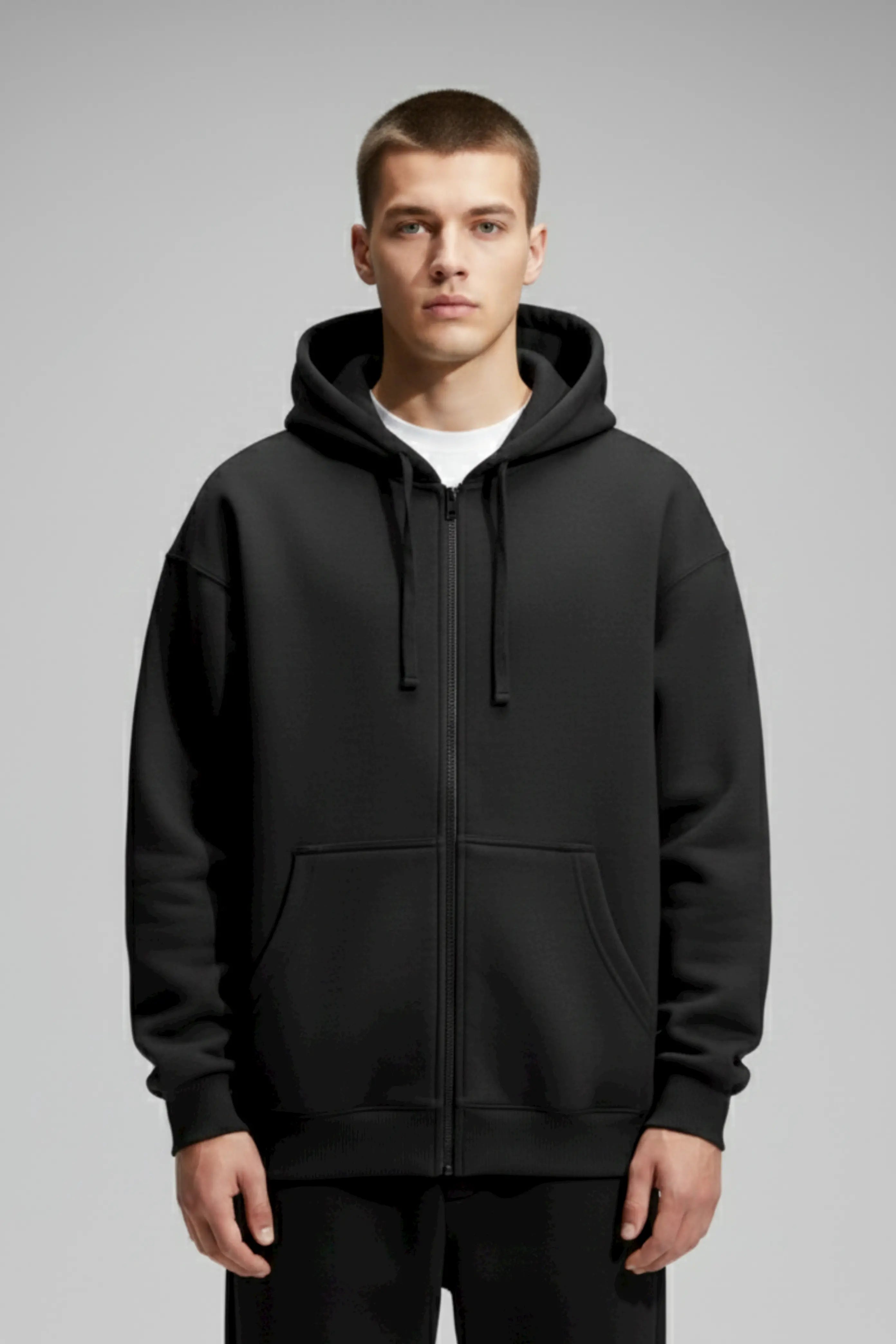 Hykeyz Pullover Hoodie
