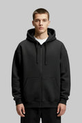 Premium Black Zipper
