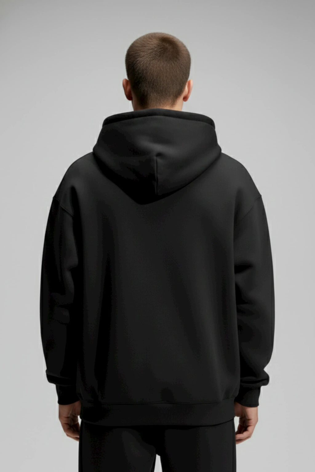 Hykeyz Pullover Hoodie