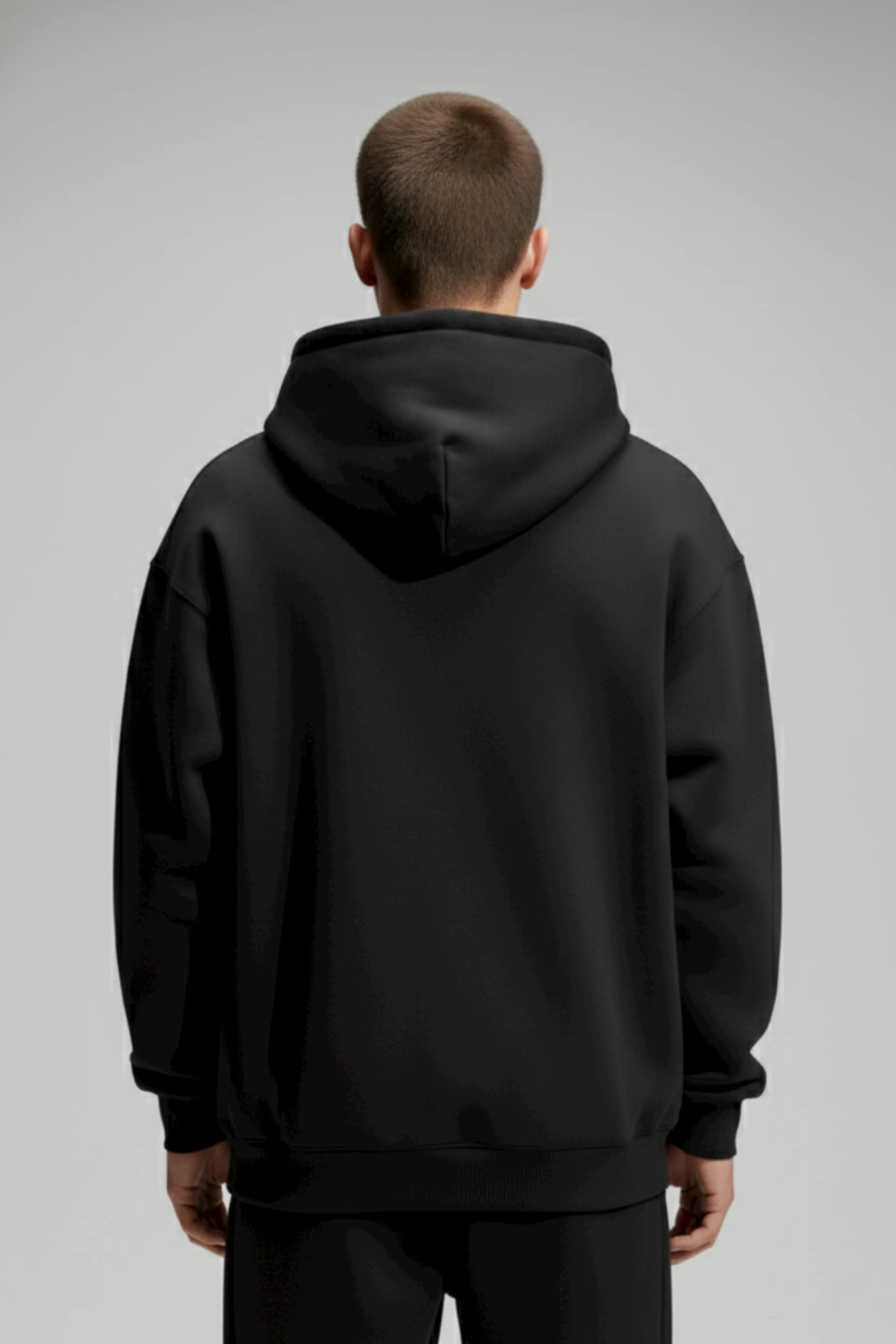 Hykeyz Pullover Hoodie