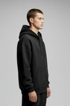 Premium Black Zipper