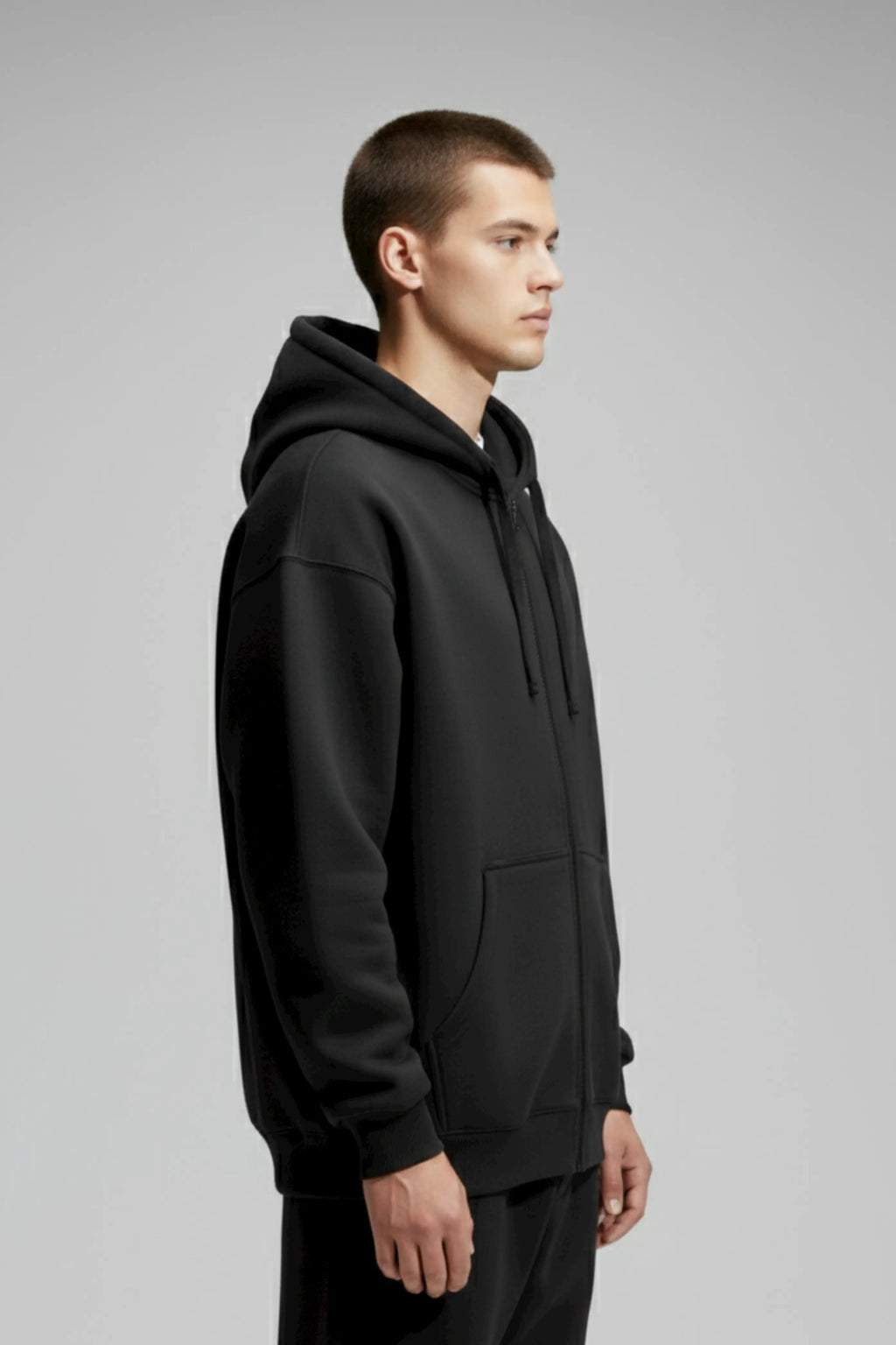 Hykeyz Pullover Hoodie
