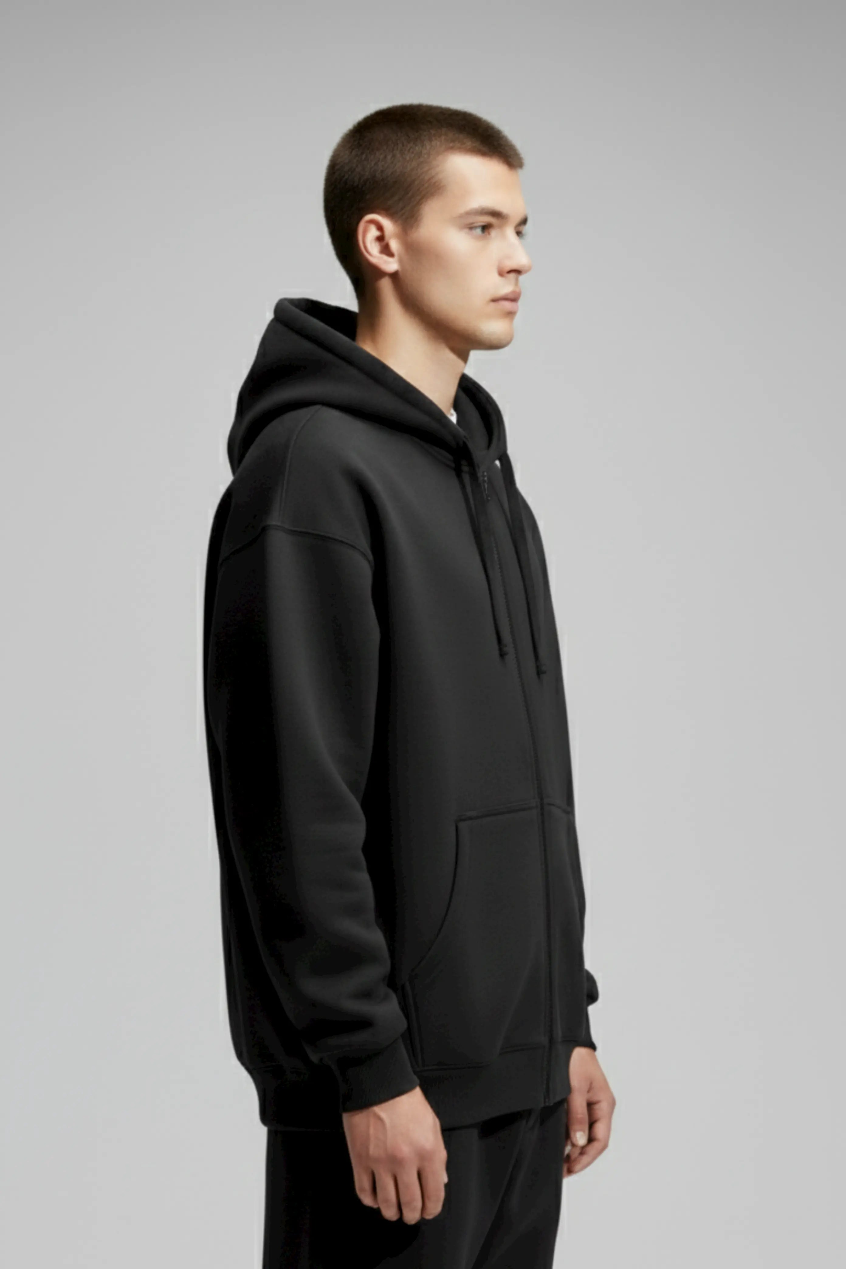 Hykeyz Pullover Hoodie