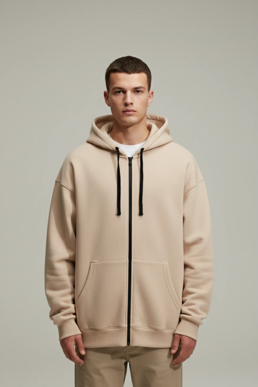 Premium Zipper Hoodie