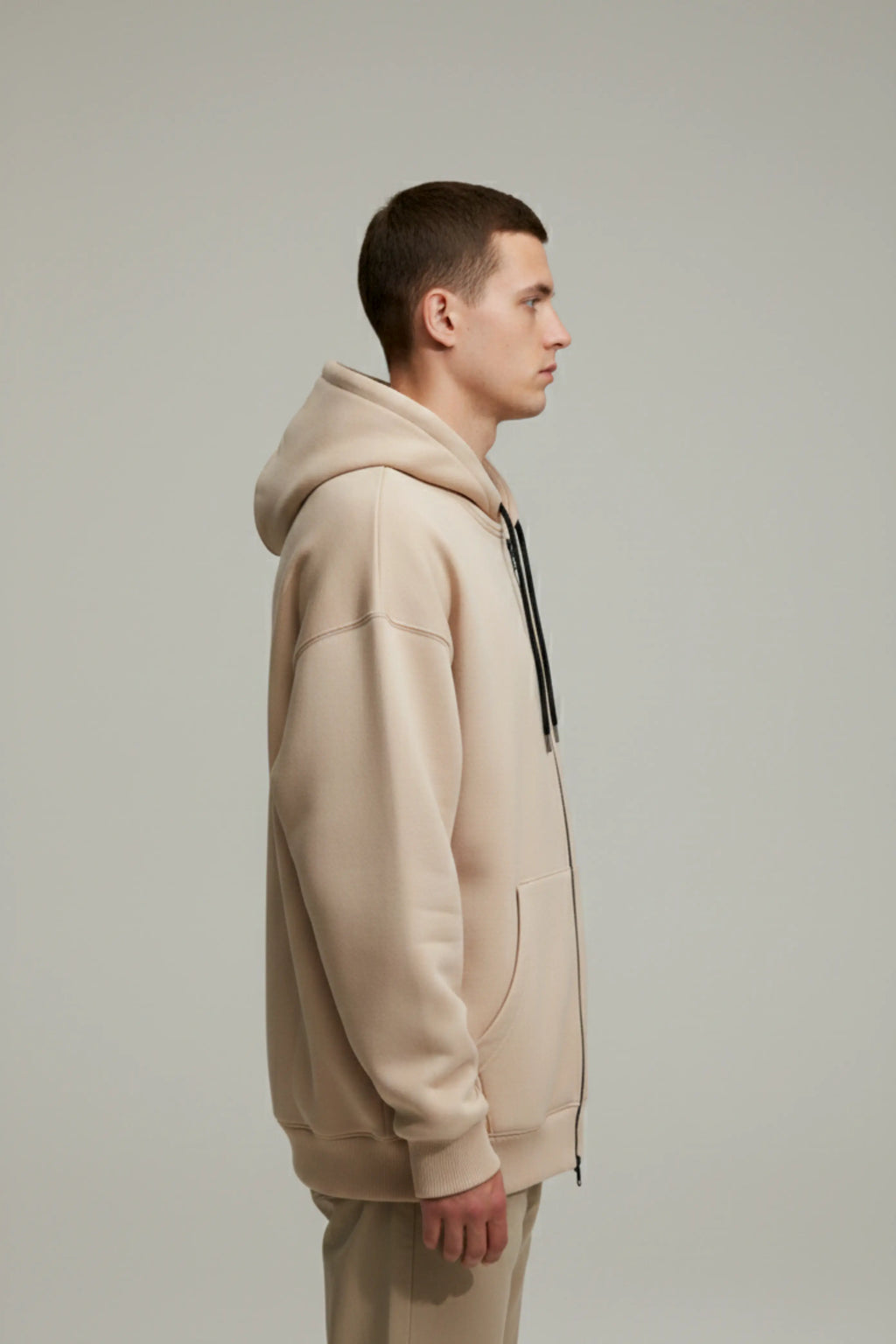 Premium Zipper Hoodie