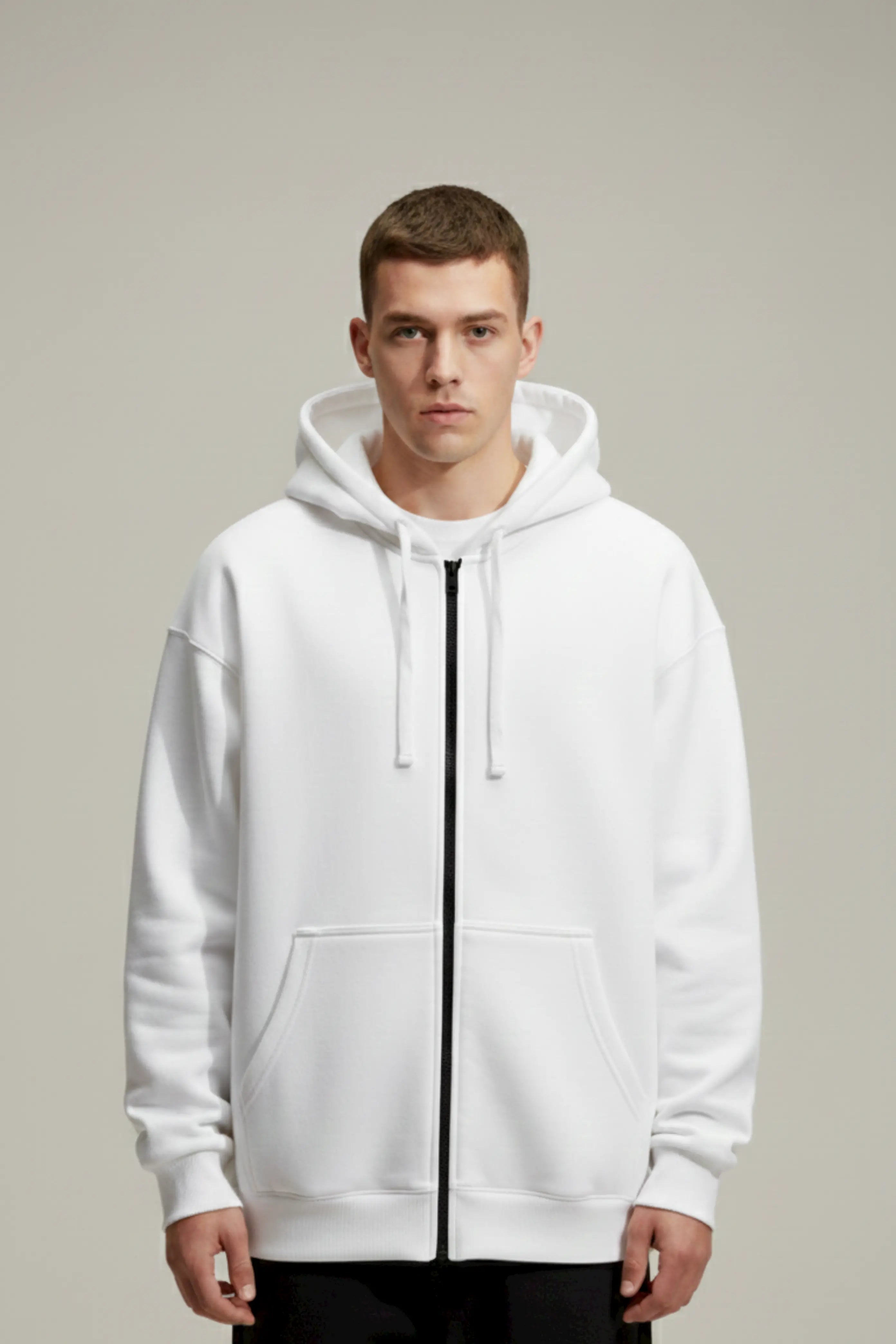 Premium Zipper Hoodie