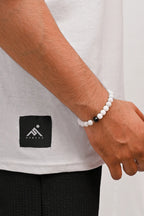 HYKEYZ Oversized Comfort White T-Shirt