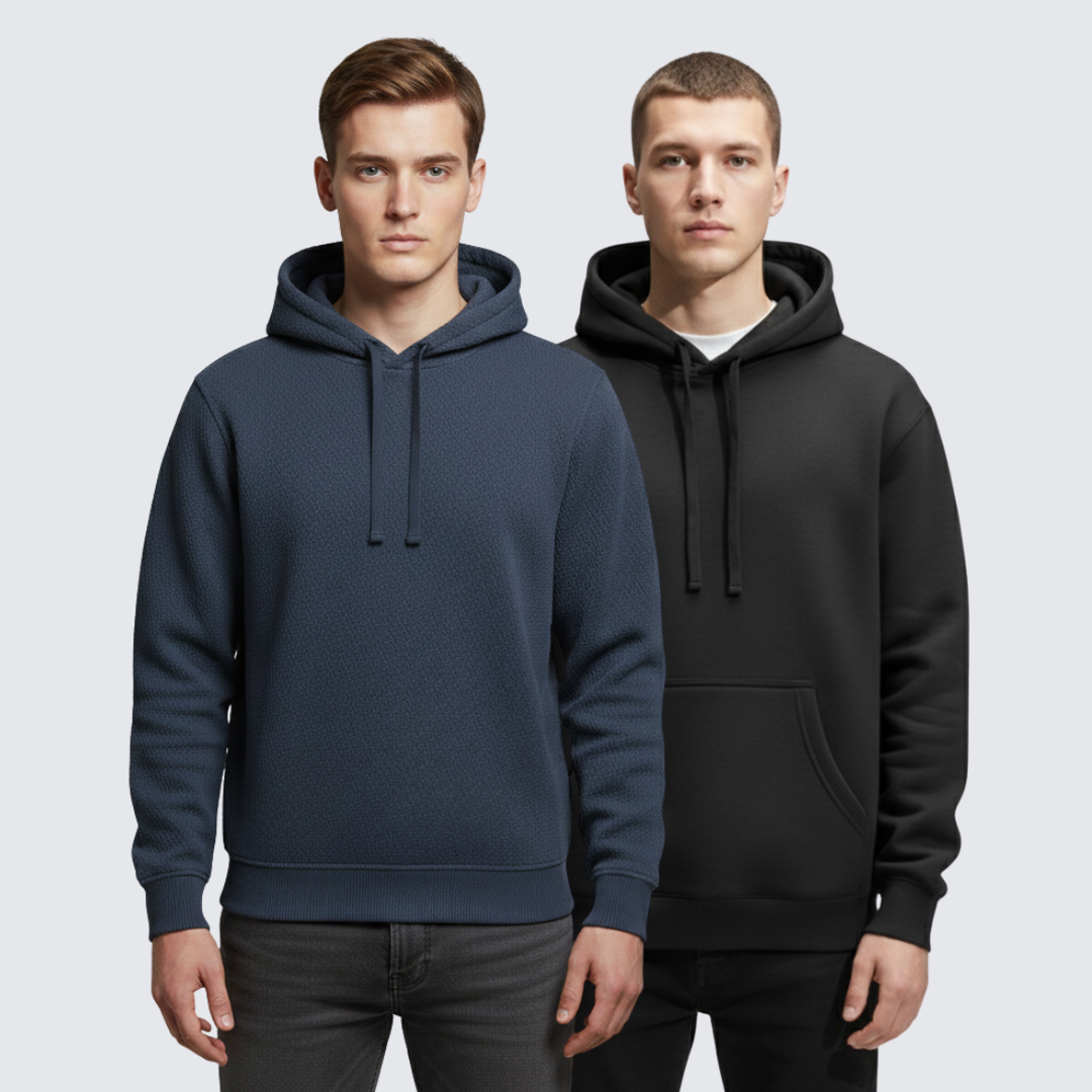 Nanstucket Hoodie winter Pair (Pack of  2)