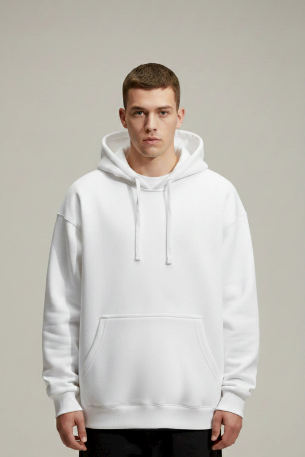 Hykeyz Pullover Hoodie