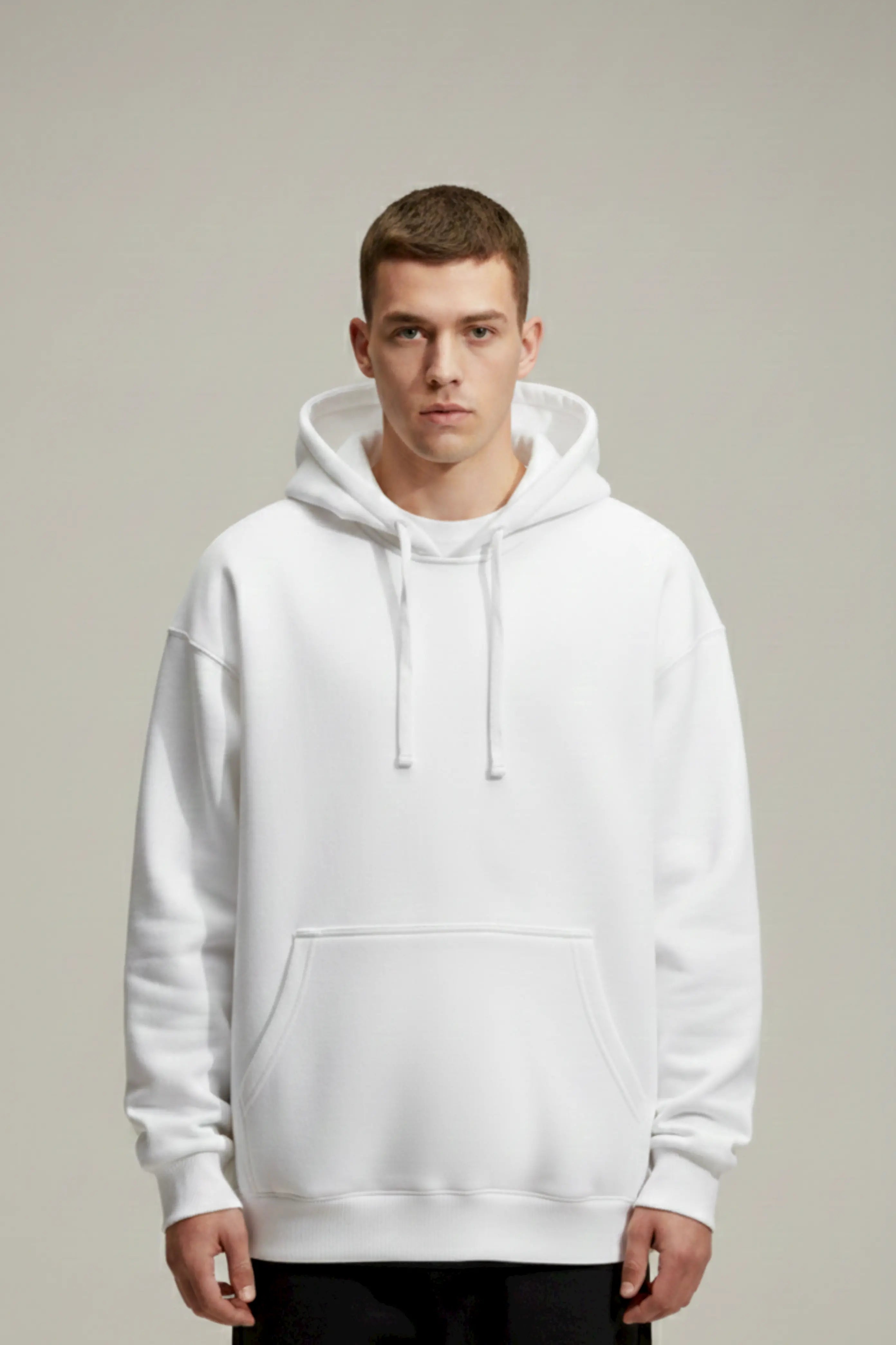 Hykeyz Pullover Hoodie