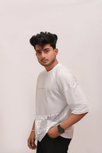 HYKEYZ Stand For Gaza Premium Printed T-Shirt
