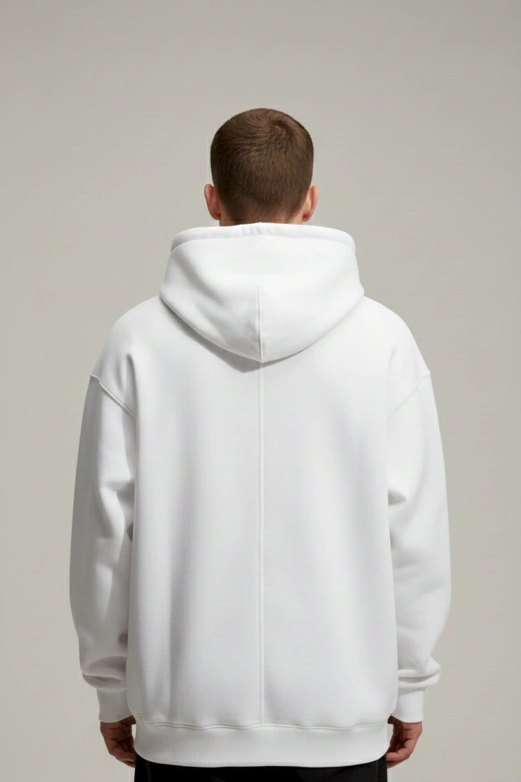 Hykeyz Pullover Hoodie