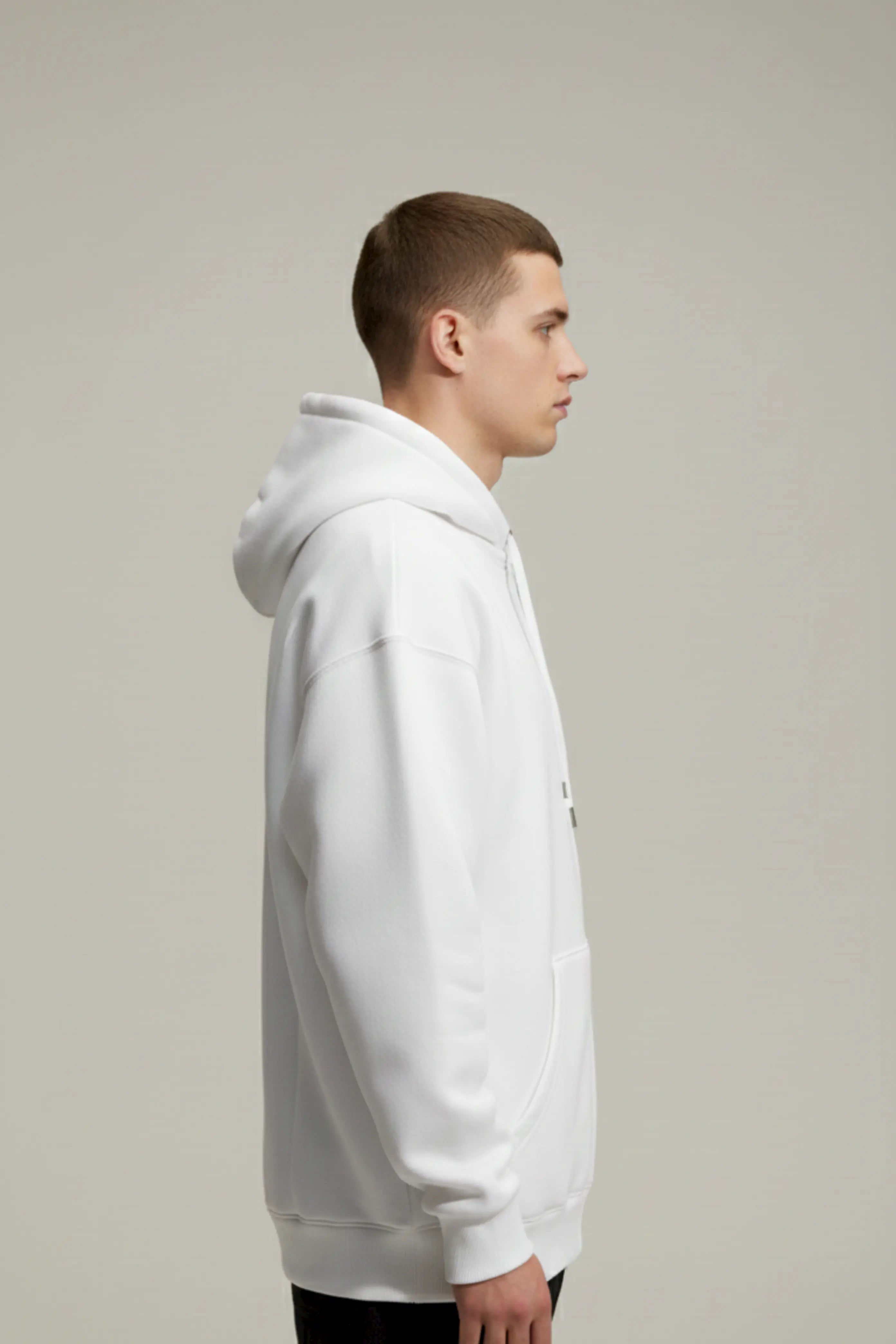 Hykeyz Pullover Hoodie