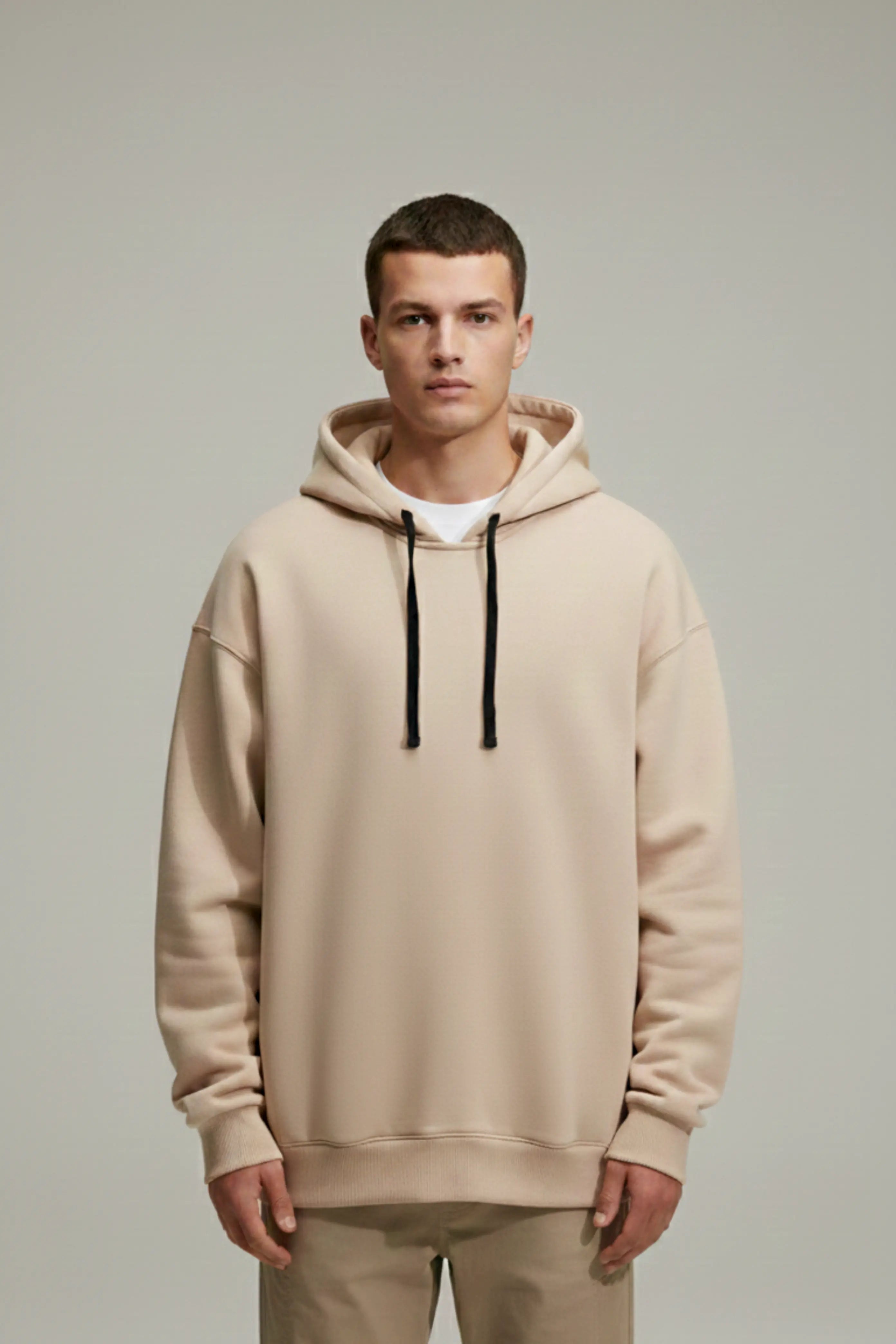 Hykeyz Pullover Hoodie