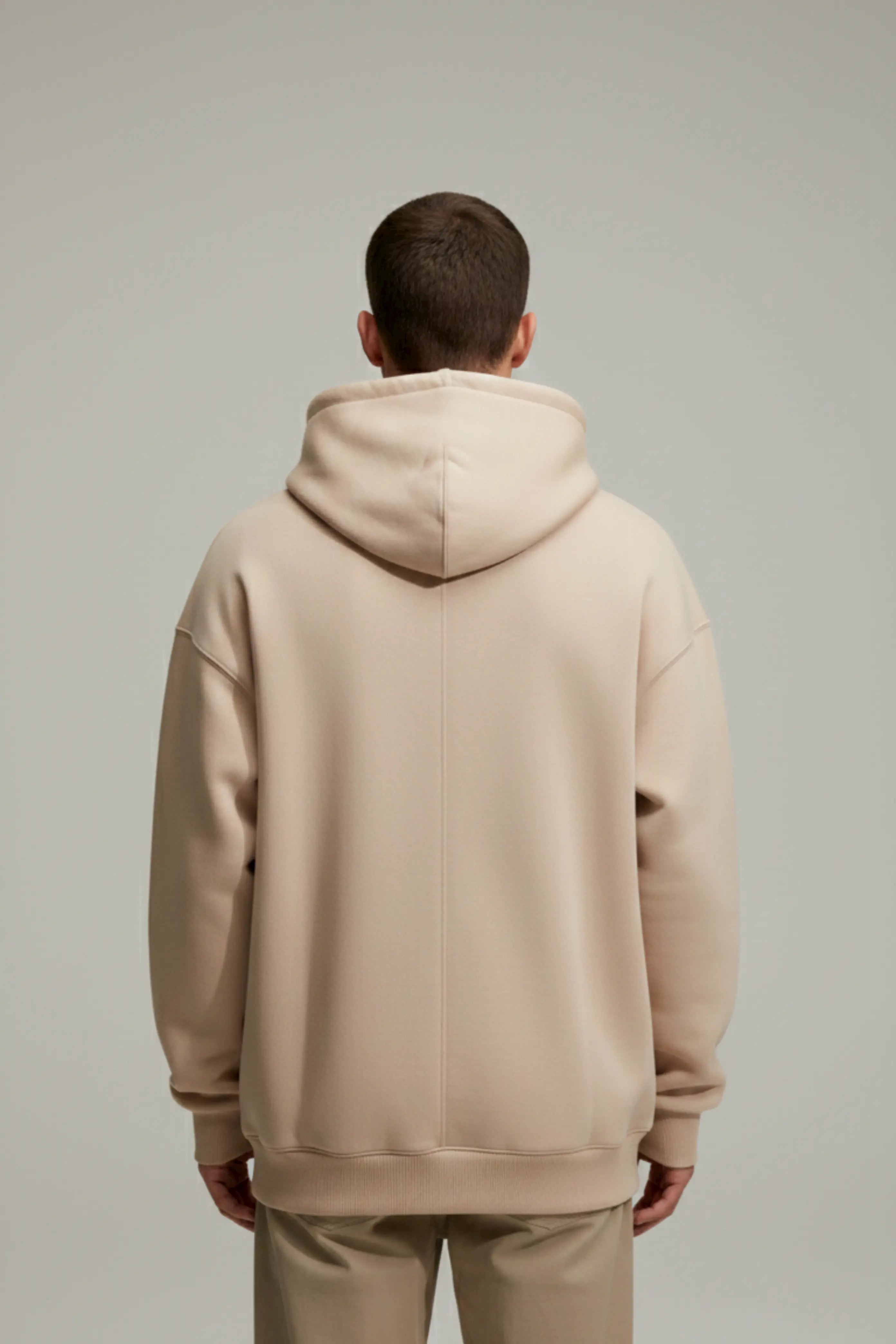 Hykeyz Pullover Hoodie
