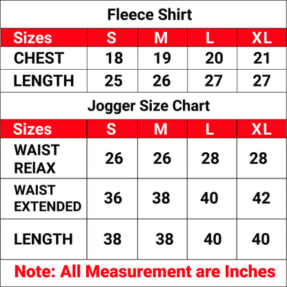 Winter Carryall Co-Ord Set + Bag