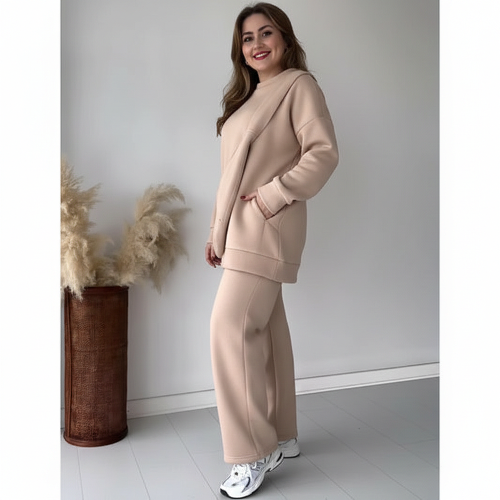 Winter Carryall Co-Ord Set + Bag