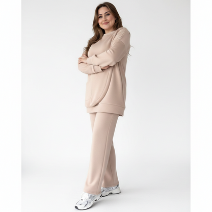 Winter Carryall Co-Ord Set + Bag