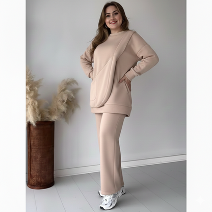 Winter Carryall Co-Ord Set + Bag