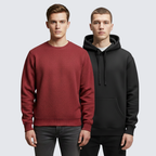 Nanstucket Sweatshirt winter Pair (Pack of  2)
