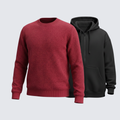 Nanstucket Sweatshirt winter Pair (Pack of  2)