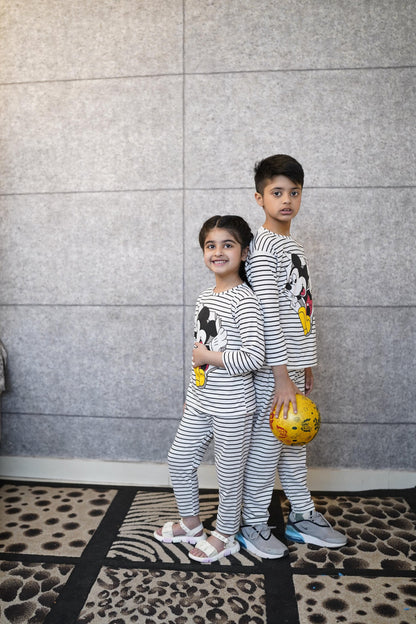 Mickey Mouse Kids Suit (Each)